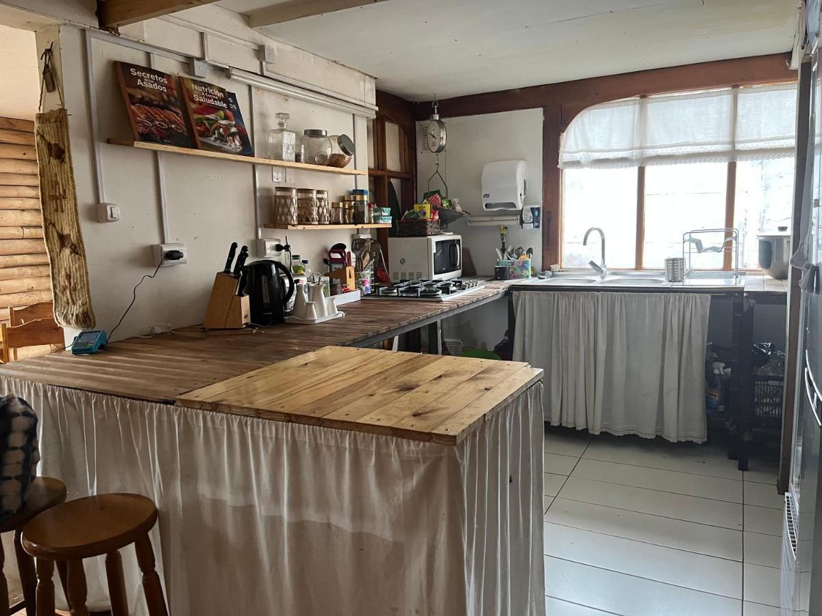 科伊艾科 Casa Balmaceda Backpackers旅舍 外观 照片