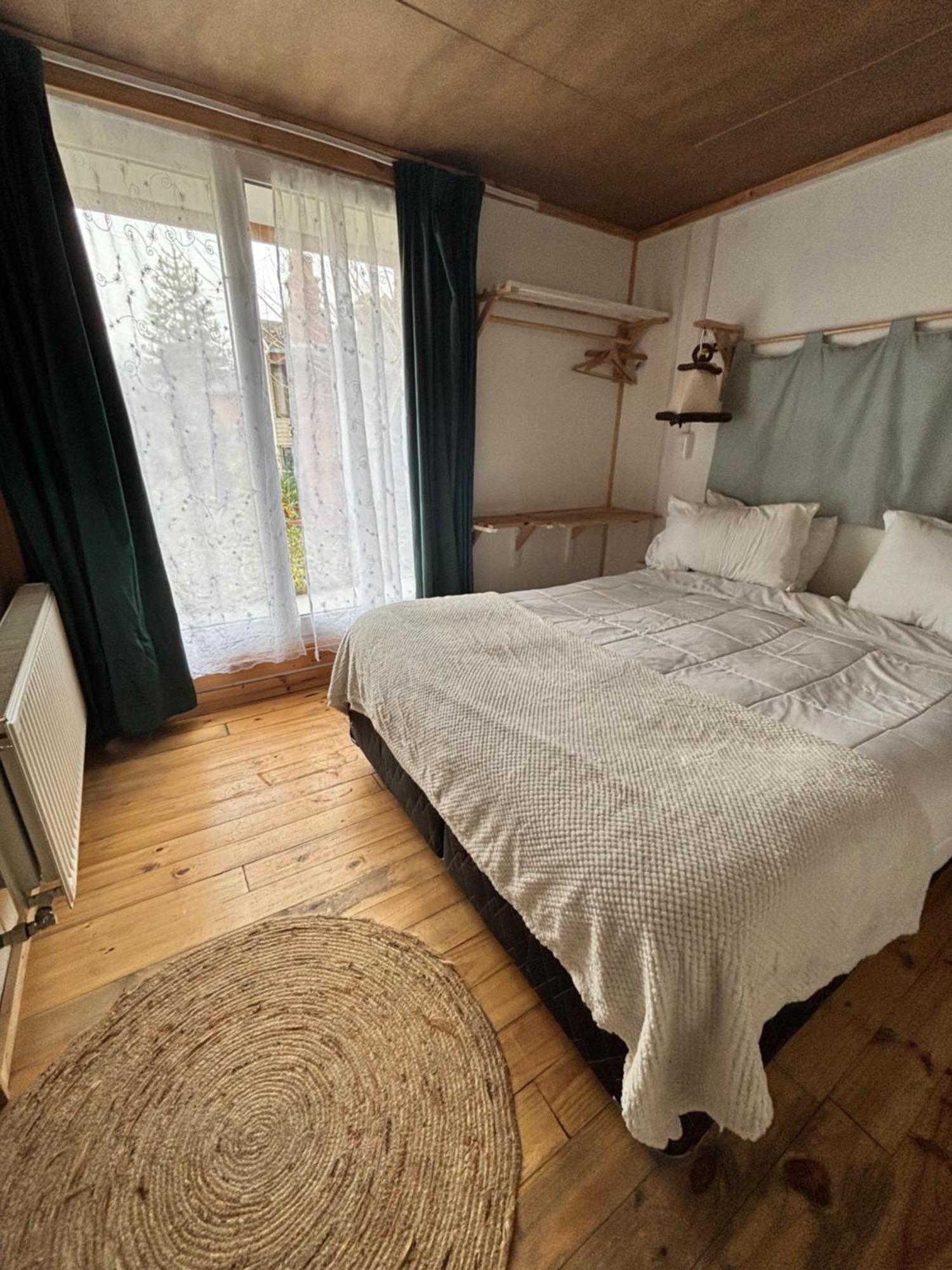 科伊艾科 Casa Balmaceda Backpackers旅舍 外观 照片
